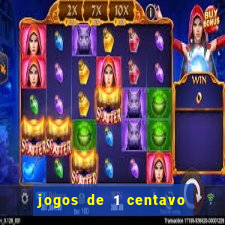 jogos de 1 centavo no esporte da sorte